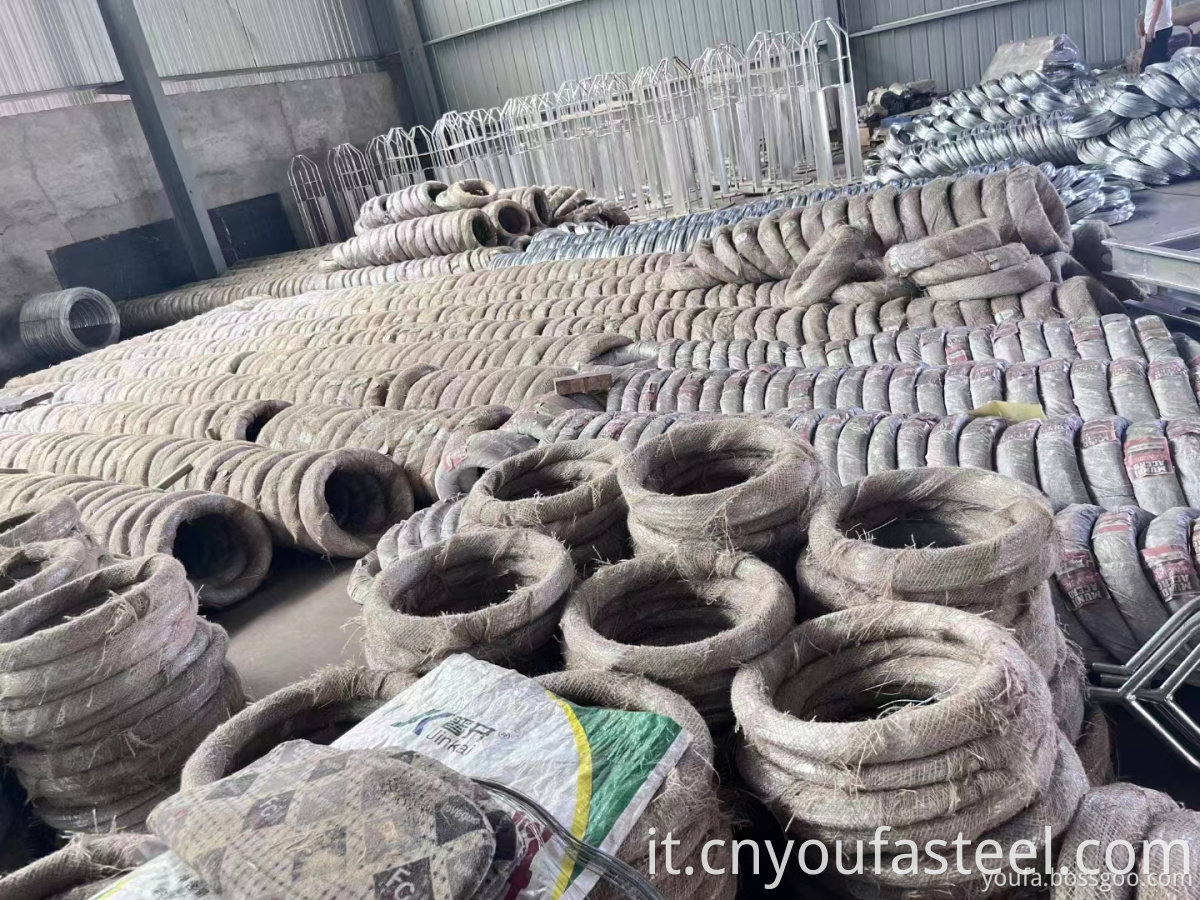 Galvanized Steel Wire